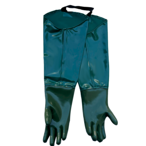 GUANTES PRO-ACID 70 CMS. LARGO