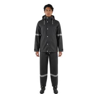 EQUIPO IMPERMEABLE MOTOCICLISTA