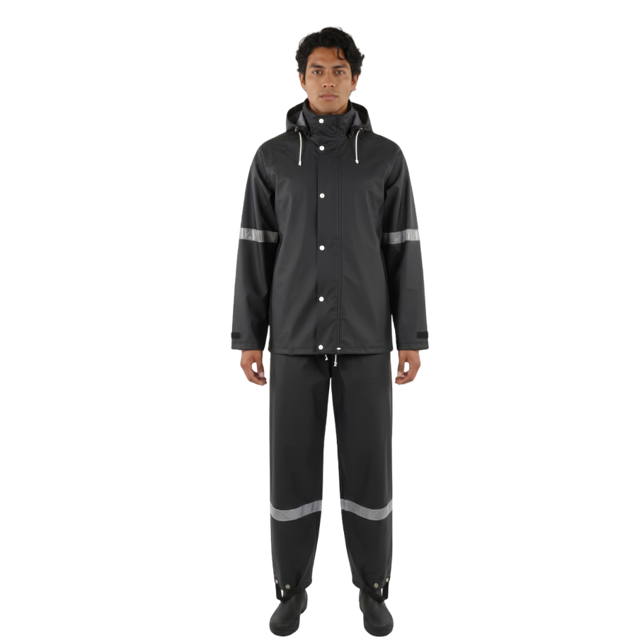 EQUIPO IMPERMEABLE MOTOCICLISTA